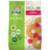 Enervit Enerzona frollino lampone 250 g