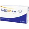 Golden pharma Nebios iper 15 fialoidi richiudibili da 5 ml