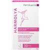 Laboratoires bailleul-biorga Harmolya 30 capsule