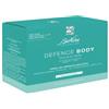 Bionike Defence body trattamento cellulite crema gel drenante riducente 30 bustine da 10 ml