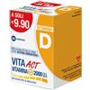 Vita act vitamina d 2000ui 60 compresse