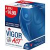 F&f Vigor act 30 compresse