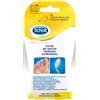 Scholl's Cerotto scholl vesciche tallone 6 pezzi