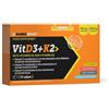Named Vitd3+k2 30 softgels