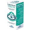 Soluzione oftalmica ipertonica lacrisun tonic 5% 10 ml