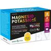 Erba vita Magnesio potassio +c vitamina gusto limone 20 bustine da 3,8g