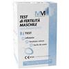 Munus medical test autodiagnostico di fertilita' maschile