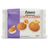 Amino' le tortine albicocca 4 pezzi da 52,5 g