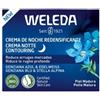 Weleda Crema notte contouring genziana blu & stella alpina 40 ml