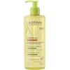 A-derma Exomega control olio lavante emolliente 500 ml