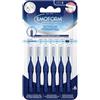 Emoform scovolino iso 5 blu 6 pezzi