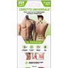 Fit therapy cerotto universale 10 pezzi