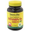 Nature's plus Vitamina d3 5000 ui 60 capsule