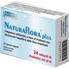 Naturaflora plus 30 capsule veg