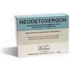 Laboratori baldacci Neodetoxergon 20 bustine