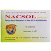 Nacsol 12 compresse