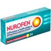 Nurofen influenza e raffreddore 200 mg + 30 mg compresse rivestite