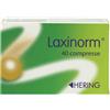 Laxinorm 40 compresse