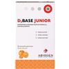 D3 base D3base junior 30caram arancia