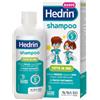 Hedrin shampoo antipediculosi