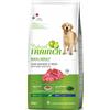 Trainer Natural per cane Adult Maxi con Manzo, Riso, Semi Di Lino e Alga Spirulina da 12 Kg