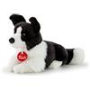 Trudi- Border Collie Scott, Colore Bianco/Nero, 11995