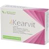 WELLVIT Srl Kearvit Integratore 30 Compresse