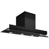 Bosch DBB97AM60 Serie 6 Cappa ad incasso cm. 90 - Larghezza 90 cm - Classe B - Portata 460 m3 - Rumorosità 63 db - Touch control - Nero Vetro - Moderno - Potenza 250 W
