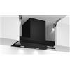 Bosch DBB67AM60 Serie 6 Cappa da incasso cm.60 - Larghezza 60 cm - Classe B - Portata 460 m3 - Rumorosità 63 db - Touch control - Vetro nero - Moderno - Potenza 250 W