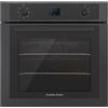 Plados FIDIG-70 Forno da Incasso Multifunzione Elettrico 60 cm FIDIG code 70 - Termo Ventilato - Classe A - ULTRAGRANIT - Nero Matt