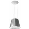 TECNOWIND Cappa a Isola Sospesa Diametro 55 cm Acciaio inox Classe A Tecnowind CONE INOX 55 - K569I0000