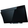 TECNOWIND Cappa a Parete 60 cm Nero e Vetro Classe A Tecnowind LETTER 60 - K725R0027