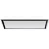 FOSTER 2522111 Cappa a soffitto Peraria Bianca 2522111 - Classe A++ - 4 Velocità - Portata 725 m3/h - Motore Brushless