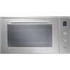 Foster 7107 640 - Forno Multifunzione FL 90 da 90 cm - 89 x 48 cm - Volume 91 Litri - Classe A - 10 programmi di cottura - Inox Satinato Anti impronta - Grill Elettrico