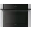 Foster 7135 087 - Forno multifunzione S4001 da 60 cm h. 45 cm - Classe A++ - Termosonda - 8 Programmi - Triplo Vetro - Volume 34 Litri - Comandi Touch - Vetro nero - Satinato anti touch - 60 x 46 cm