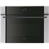Foster 7136 027 - Forno a microonde combinato Serie S4001 da 60 cm - 60 x 46 cm - Volume 34 Litri - Self Cooking - Vetro nero - Scongelamento automatico - Comandi touch - Anti impronta - 9 Programmi