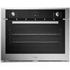 FOSTER 7137 000 - Forno KE 75 cm da incasso - Classe A - Finitura Inox + vetro Anti-Touch - Dimensioni 75 x 60 cm - Incasso 71 x 60 cm - 9 Funzioni
