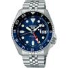 SEIKO 5 Sport GMT SSK003 Orologio Automatico Uomo Bracciale Acciaio Jubilee 200m