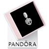 PANDORA Ciondolo Cuore Albero della Vita 799149C00 donna argento