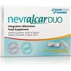 Nevralcar duo 60 compresse