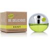 DKNY Donna Karan Be Delicious Eau de Parfum (donna) 30 ml Green Thick Line