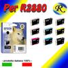 Epson CARTUCCIA COMPATIBILE EPSON STYLUS PHOTO R2880 T0969 NERO CHIARO CHIARO