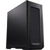 Phanteks (PH-ES620PC_BK01 Enthoo Pro 2 Full Tower - Rete in tessuto ad alte prestazioni, finestra chiusa, supporto doppio sistema/PSU, stoccaggio massiccio, nero
