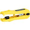 WEICON TOOLS Mini Solar 4/6 mm², spelafili per cavo solare e fotovoltaico, area di lavoro 4 & 6 mm²