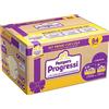 Pampers Progressi Primi Giorni, 84 Pannolini, Due Pacchi Taglia 1 (2-5 Kg) e Un Pacco Taglia 2 (3-6 Kg)