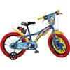 Bicicletta Bambino Dino Bikes SONIC 16"