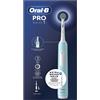 Oral-b Spazzolino Elettrico Ricaricabile Series 1 Blu Con 2 Testine Di Ricambio