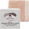 Natura siciliana Modica Shampo Solido 2 In 1 Con Balsamo Capelli Secchi 50 gr