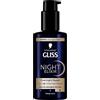 Testanera Night Elixir Ultimate Repair Trattamento Maschera Per Capelli 100 ml