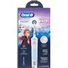 Oral-b Spazzolino Elettrico Ricaricabile Disney Frozen Pro Kids3+